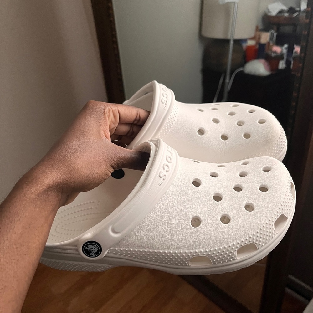 Crocs - Classic White